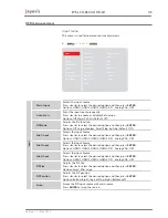 Предварительный просмотр 45 страницы Eyevis EYE-LCD-8500-QHD-LD User Manual