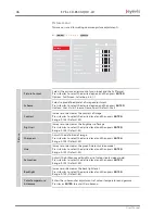 Предварительный просмотр 46 страницы Eyevis EYE-LCD-8500-QHD-LD User Manual