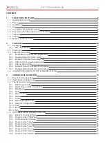 Предварительный просмотр 3 страницы Eyevis EYE-LCD4600-SN Series User Manual