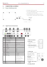 Предварительный просмотр 17 страницы Eyevis EYE-LCD4600-SN Series User Manual