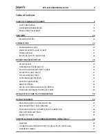 Preview for 3 page of Eyevis eyeLCD-4600-LE-700 User Manual