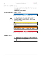 Preview for 8 page of Eyevis eyeLCD-4600-LE-700 User Manual