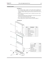 Preview for 25 page of Eyevis eyeLCD-4600-LE-700 User Manual