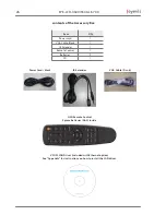 Preview for 26 page of Eyevis eyeLCD-4600-LE-700 User Manual