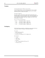 Preview for 24 page of Eyevis eyeLCD-8400-QHD-LE User Manual