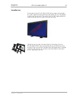 Preview for 27 page of Eyevis eyeLCD-8400-QHD-LE User Manual