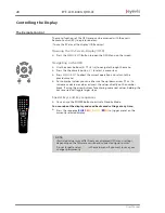 Preview for 30 page of Eyevis eyeLCD-8400-QHD-LE User Manual