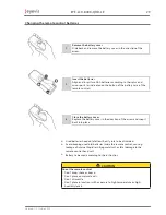 Preview for 31 page of Eyevis eyeLCD-8400-QHD-LE User Manual