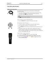 Предварительный просмотр 31 страницы Eyevis LCD-4200 User Manual