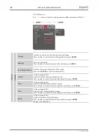 Предварительный просмотр 38 страницы Eyevis LCD-4200 User Manual