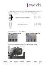 Предварительный просмотр 11 страницы Eyevis omniSHAPE Manual