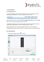 Предварительный просмотр 21 страницы Eyevis omniSHAPE Manual