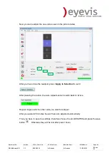 Предварительный просмотр 25 страницы Eyevis omniSHAPE Manual