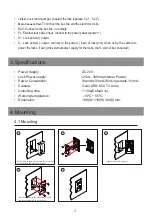 Preview for 5 page of Eyevision EV-D298F Series User Manual