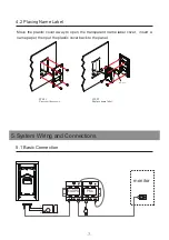 Preview for 6 page of Eyevision EV-D298F Series User Manual