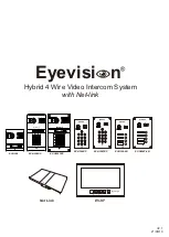 Предварительный просмотр 1 страницы Eyevision EV-H298 Manual