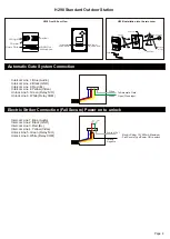 Предварительный просмотр 6 страницы Eyevision EV-H298 Manual