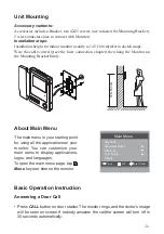 Предварительный просмотр 3 страницы Eyevision EV-V4L User Manual