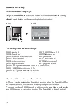 Предварительный просмотр 8 страницы Eyevision EV-V4L User Manual