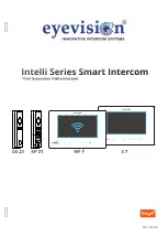 Предварительный просмотр 1 страницы Eyevision Intelli DS 21 Manual