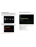 Preview for 6 page of EYEZONE 1080PXX-LED Button User Manual