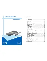 Предварительный просмотр 1 страницы EYEZONE B1080P-1 User Manual