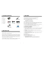 Предварительный просмотр 2 страницы EYEZONE B1080P-1 User Manual