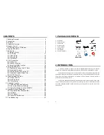 Preview for 2 page of EYEZONE B1080P-5 User Manual