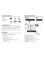 Preview for 2 page of EYEZONE B1080PAM User Manual