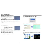 Предварительный просмотр 4 страницы EYEZONE P070-9 User Manual