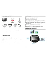 Предварительный просмотр 2 страницы EYEZONE P102-1 User Manual