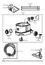 Предварительный просмотр 13 страницы Eyltool T13 Mikro Original Instruction Manual