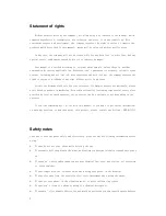 Preview for 3 page of Eyo E97 User Manual