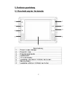 Предварительный просмотр 7 страницы eyseo TV8166 User Manual