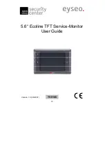 Preview for 13 page of eyseo TV8166 User Manual