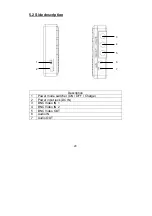 Предварительный просмотр 20 страницы eyseo TV8166 User Manual