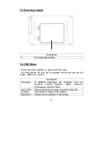 Предварительный просмотр 21 страницы eyseo TV8166 User Manual