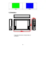 Предварительный просмотр 35 страницы eyseo TV8166 User Manual