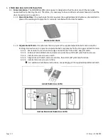 Preview for 11 page of EZ-ACCESS CONCIERGE 23DL Installation Manual