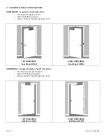 Preview for 22 page of EZ-ACCESS CONCIERGE 23DL Installation Manual