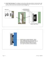 Preview for 13 page of EZ-ACCESS CONCIERGE 23JR Installation Manual