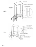 Preview for 3 page of EZ-ACCESS Fortress OSHA Installation Manual