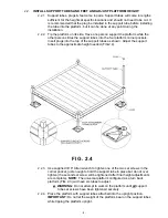 Предварительный просмотр 8 страницы EZ-ACCESS Modular Ramp Assembly Manual