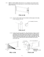 Предварительный просмотр 46 страницы EZ-ACCESS Modular Ramp Assembly Manual