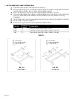 Предварительный просмотр 12 страницы EZ-ACCESS PASSPORT PL120SP3651 Installation Supplement Manual