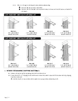 Предварительный просмотр 17 страницы EZ-ACCESS PASSPORT PL120SP3651 Installation Supplement Manual