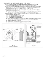 Предварительный просмотр 18 страницы EZ-ACCESS PASSPORT PL120SP3651 Installation Supplement Manual