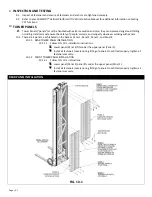 Предварительный просмотр 21 страницы EZ-ACCESS PASSPORT PL120SP3651 Installation Supplement Manual