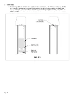 Предварительный просмотр 8 страницы EZ-ACCESS Passport PL44SP3651 Installation Manual