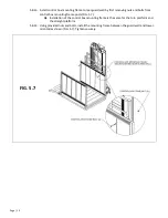 Предварительный просмотр 15 страницы EZ-ACCESS Passport PL44SP3651 Installation Manual